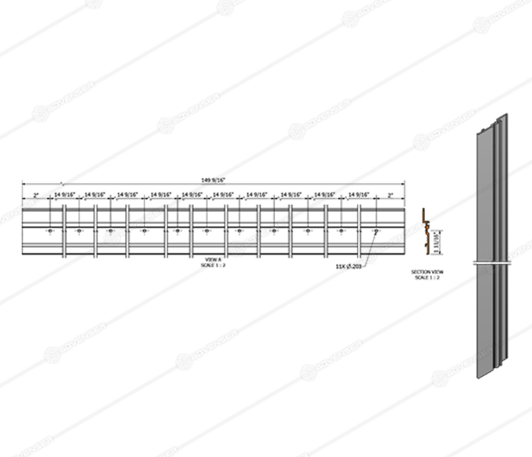 Fabrication Drawings