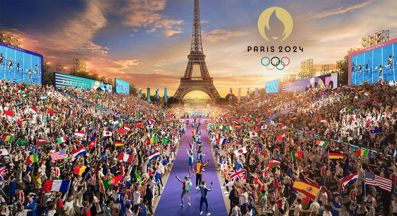 What the Paris 2024 Olympics can teach us about Industry 4.0.